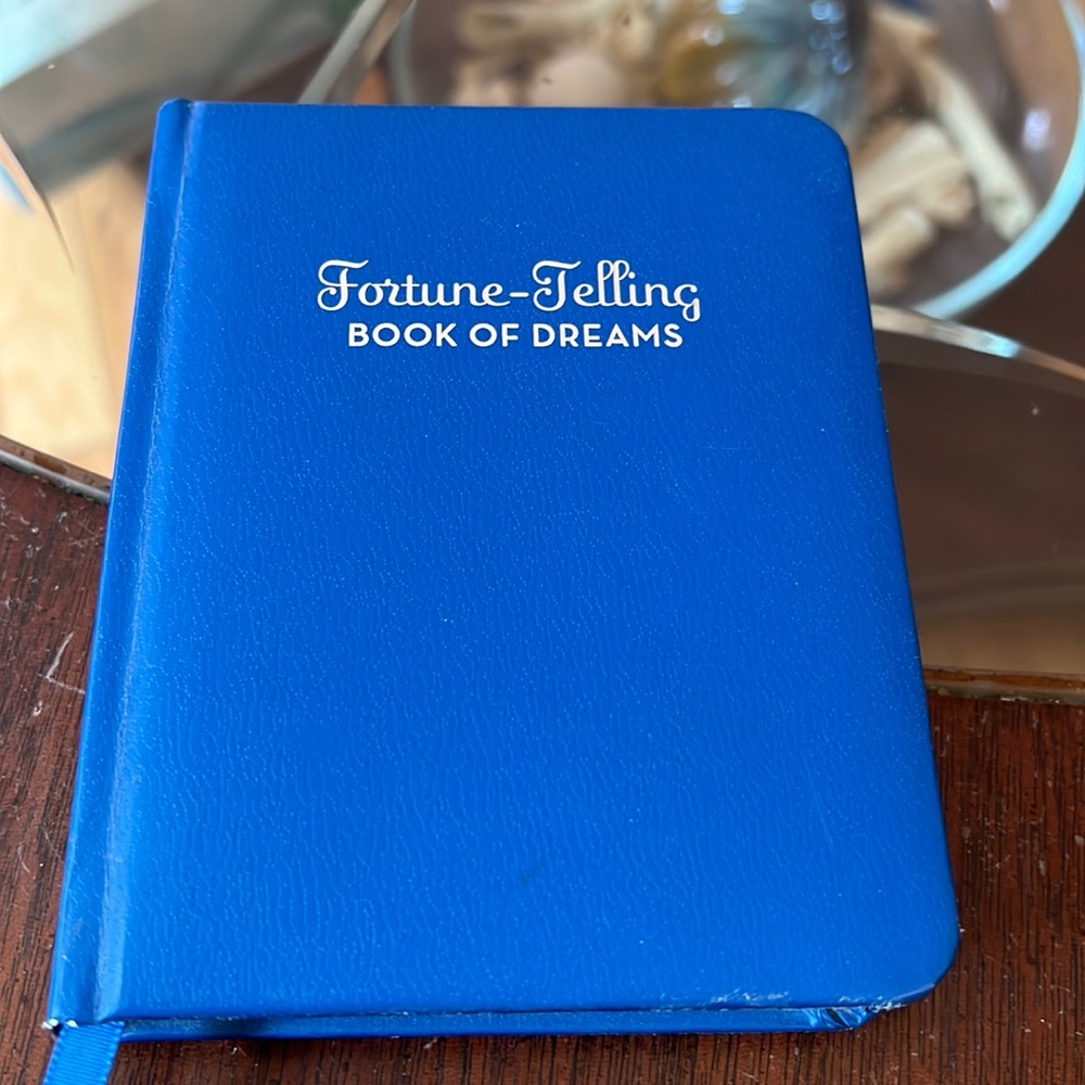 Book of dreams